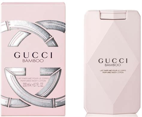 gucci bamboo body lotion price|Gucci bamboo fragrantica.